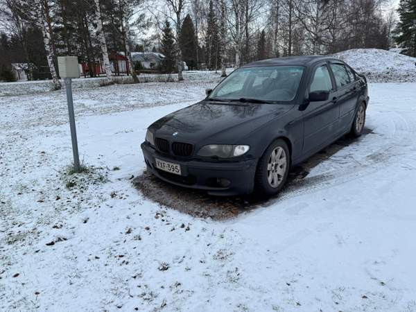 BMW 320 Liminka - valokuva 1