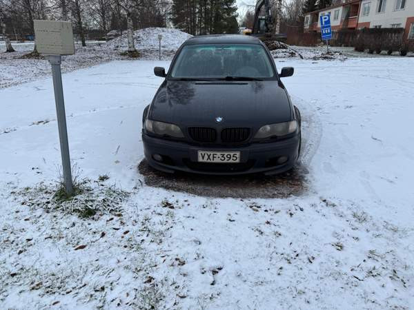 BMW 320 Liminka - valokuva 3