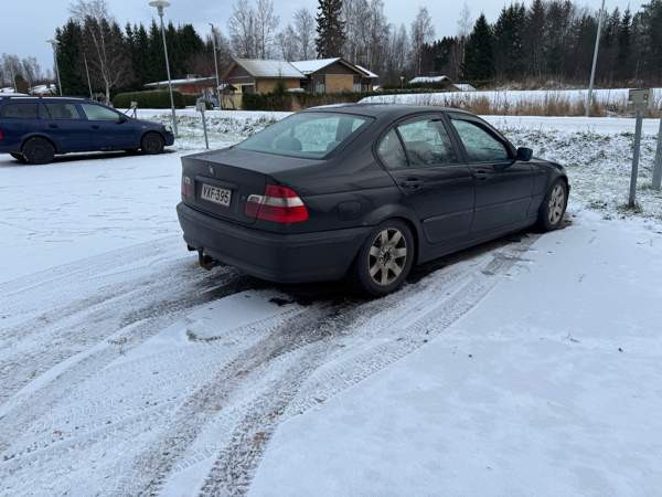 BMW 320 Liminka - valokuva 6