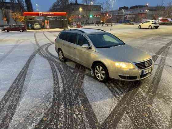 Volkswagen Passat Helsinki