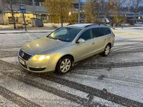 Volkswagen Passat Helsinki