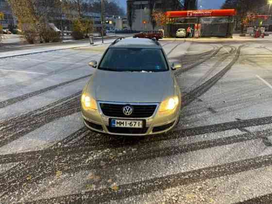 Volkswagen Passat Helsinki