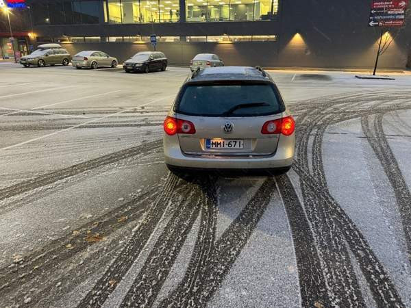 Volkswagen Passat Helsinki - photo 7