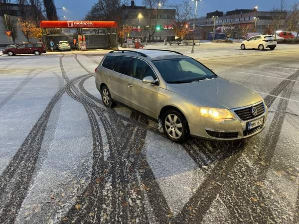 Volkswagen Passat Helsinki - photo 3
