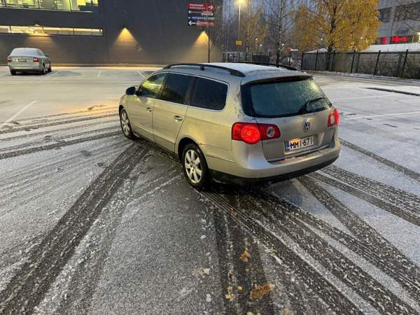 Volkswagen Passat Helsinki - photo 6
