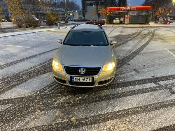 Volkswagen Passat Helsinki - photo 2