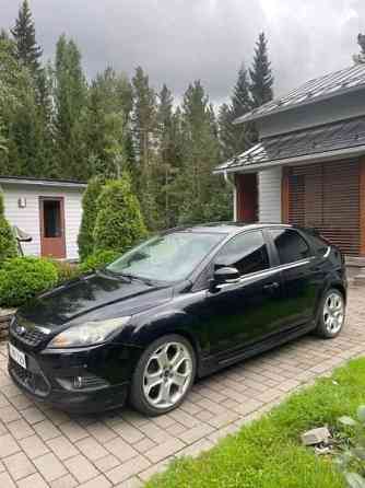 Ford Focus Tyrnävä