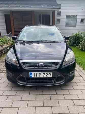 Ford Focus Tyrnävä