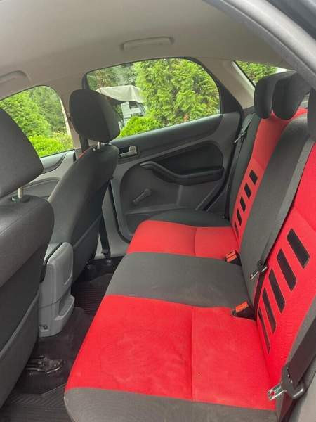 Ford Focus Tyrnävä - valokuva 5