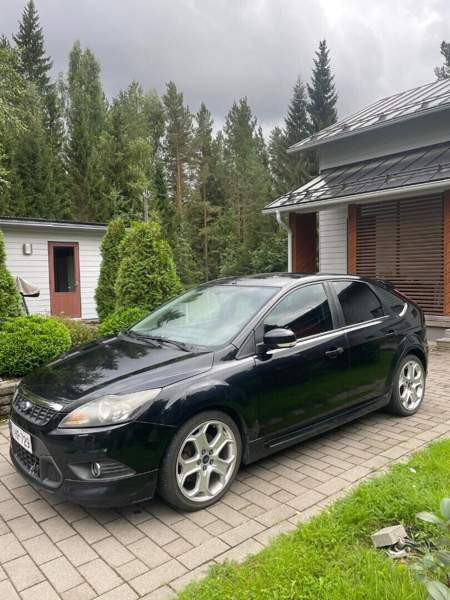 Ford Focus Tyrnävä - valokuva 4