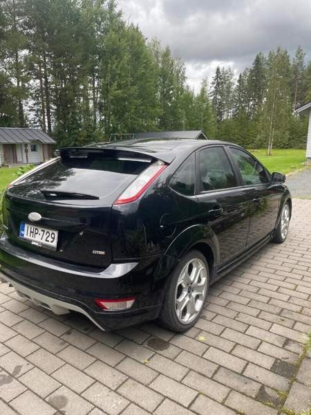 Ford Focus Tyrnävä - valokuva 7