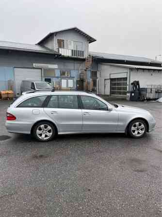 Mercedes-Benz E Seinaejoki