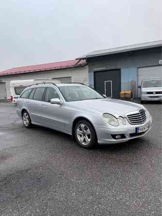 Mercedes-Benz E Seinaejoki