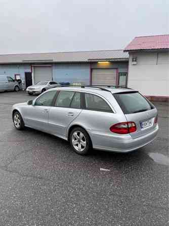 Mercedes-Benz E Seinaejoki