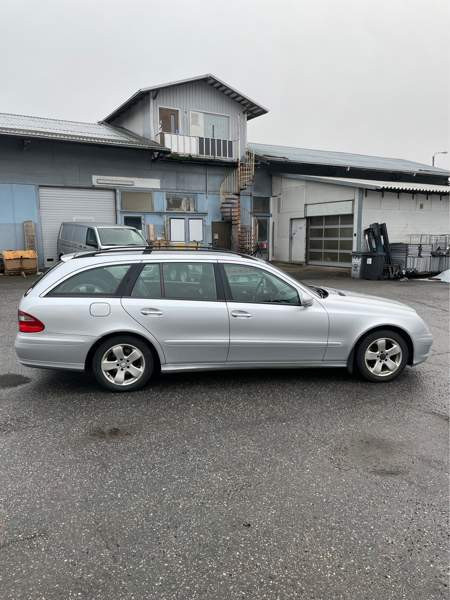 Mercedes-Benz E Сейняйоки - изображение 4