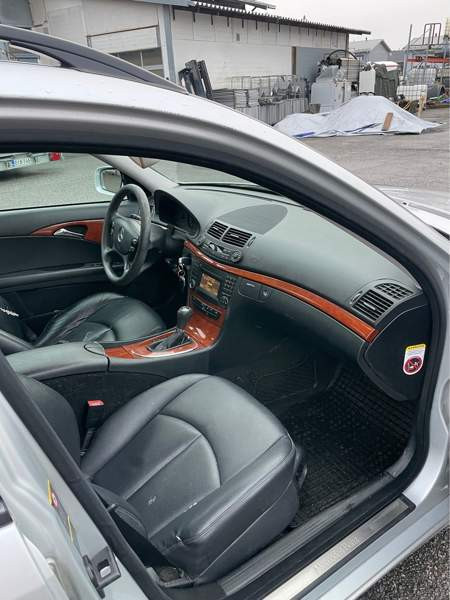 Mercedes-Benz E Сейняйоки - изображение 8