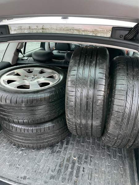 Mercedes-Benz E Сейняйоки - изображение 7