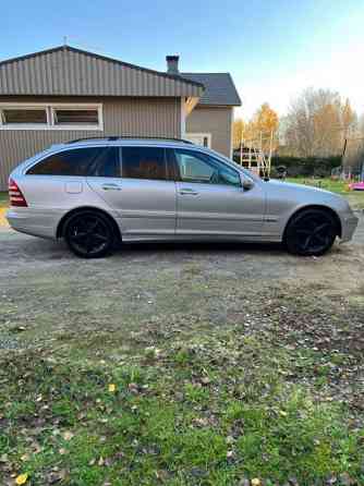 Mercedes-Benz C Kauhava