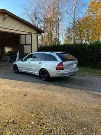Mercedes-Benz C Kauhava