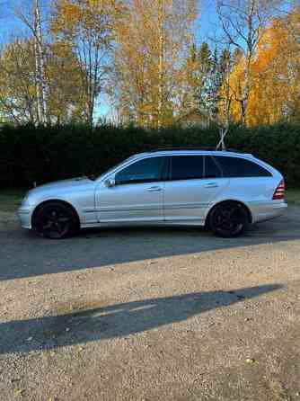 Mercedes-Benz C Kauhava