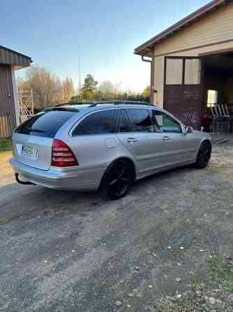 Mercedes-Benz C Kauhava