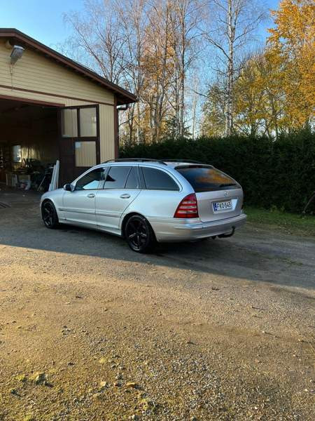 Mercedes-Benz C Kauhava - valokuva 5