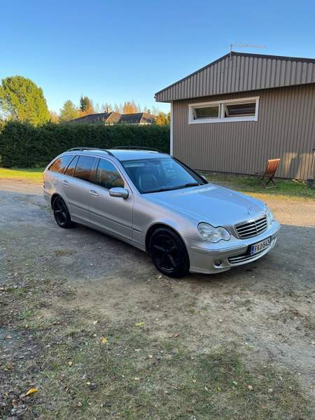 Mercedes-Benz C Kauhava - valokuva 1