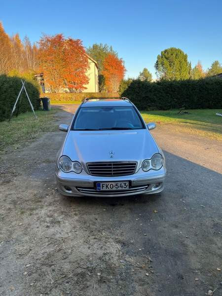 Mercedes-Benz C Kauhava - valokuva 7