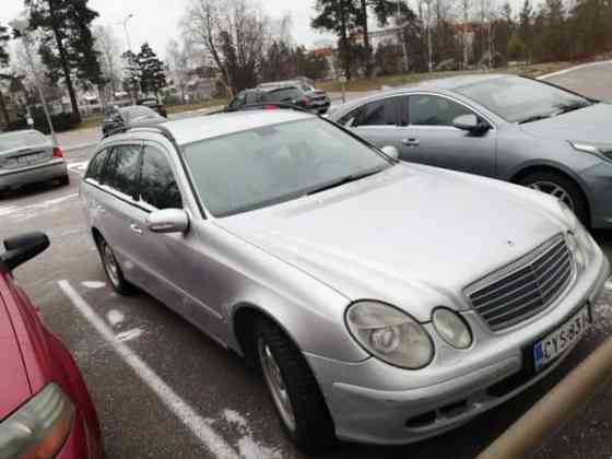 Mercedes-Benz 220 Helsinki