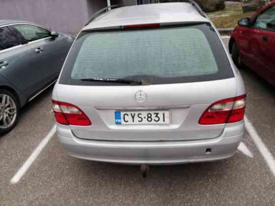 Mercedes-Benz 220 Helsinki