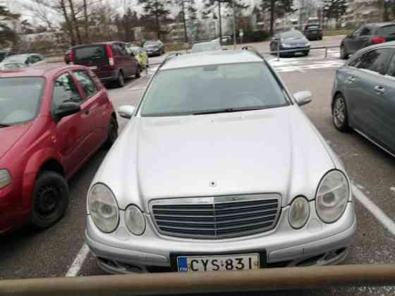 Mercedes-Benz 220 Helsinki