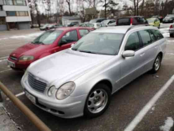 Mercedes-Benz 220 Helsinki