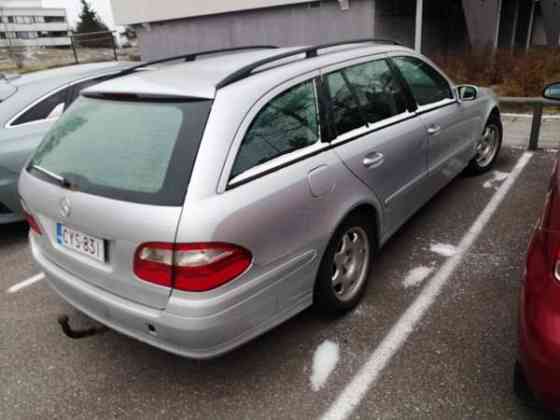 Mercedes-Benz 220 Helsinki