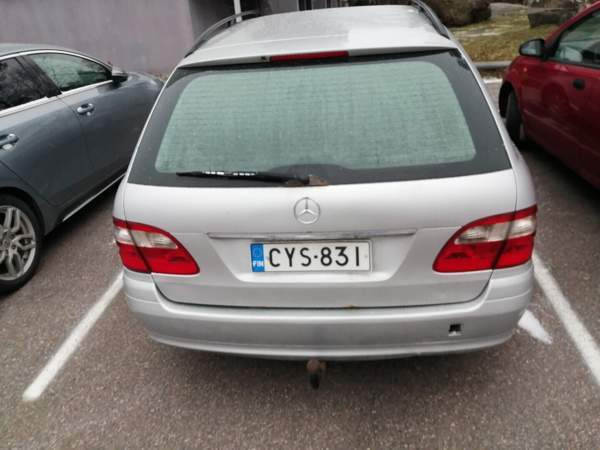 Mercedes-Benz 220 Helsinki - photo 5