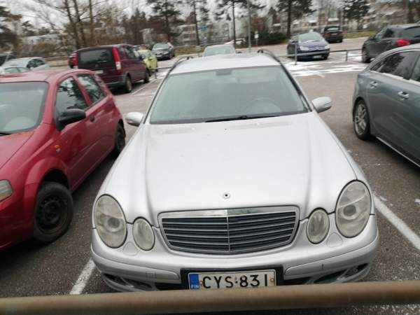 Mercedes-Benz 220 Helsinki - photo 2