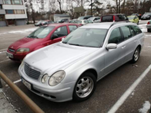 Mercedes-Benz 220 Helsinki - photo 1