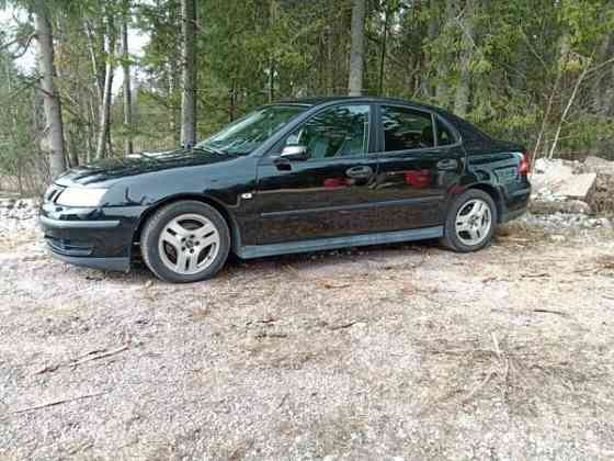 Saab 9-3 Mäntsälä