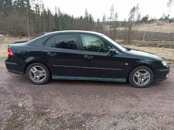 Saab 9-3 Mäntsälä