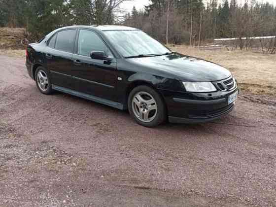 Saab 9-3 Mäntsälä
