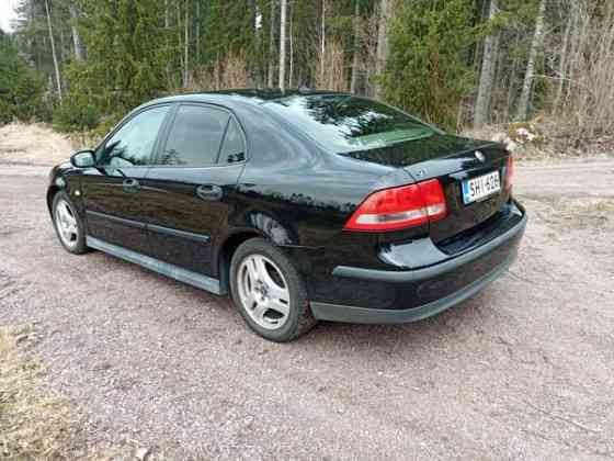 Saab 9-3 Mäntsälä