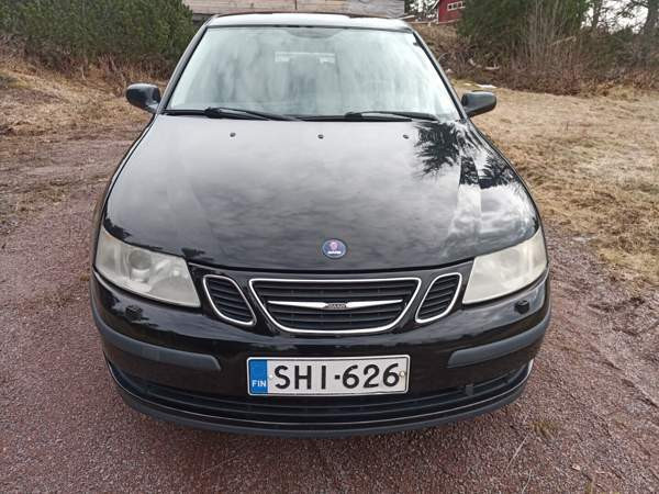 Saab 9-3 Мянтсяля - изображение 7