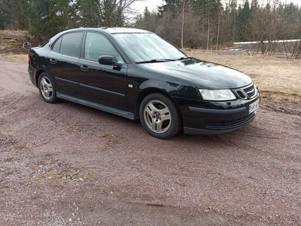 Saab 9-3 Мянтсяля - изображение 1