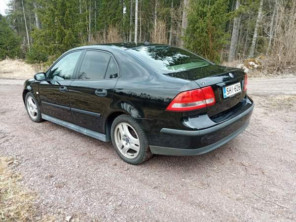 Saab 9-3 Мянтсяля - изображение 2