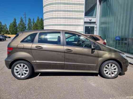 Mercedes-Benz B Вантаа