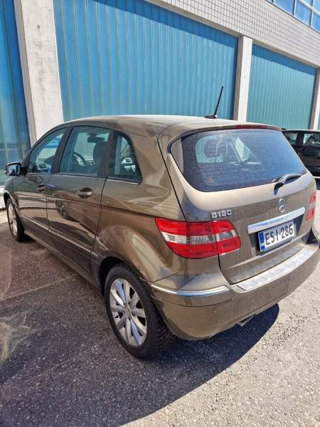 Mercedes-Benz B Вантаа - изображение 5