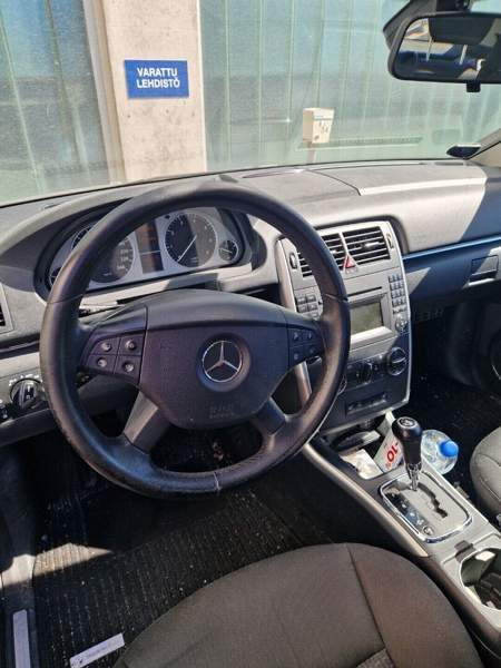 Mercedes-Benz B Вантаа - изображение 6