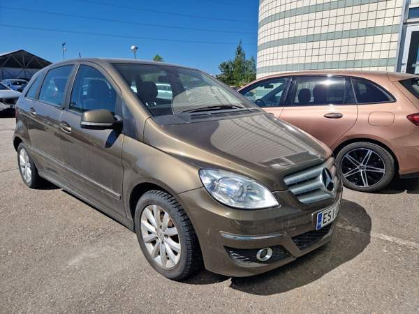Mercedes-Benz B Вантаа - изображение 2