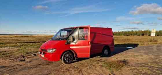 Ford Transit Rauma