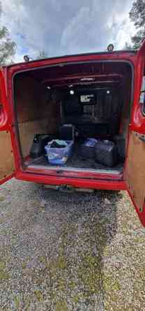 Ford Transit Rauma