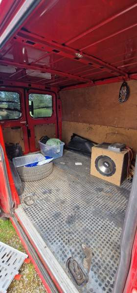 Ford Transit Rauma - valokuva 5